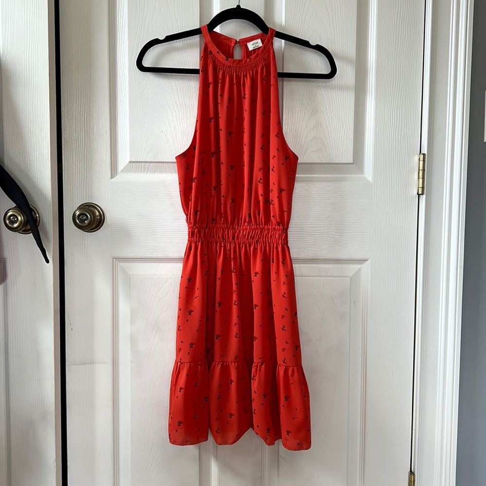 Aritzia Wilfred Effet Dress Mini